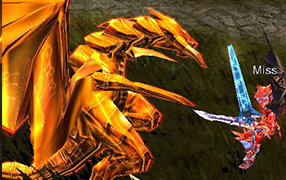 Dragon Invasion